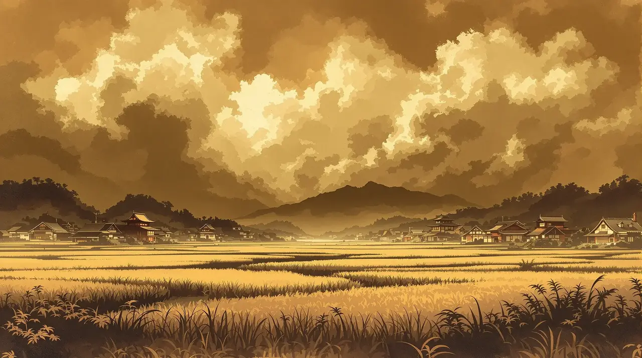 七武士 - 影视工场经典场景