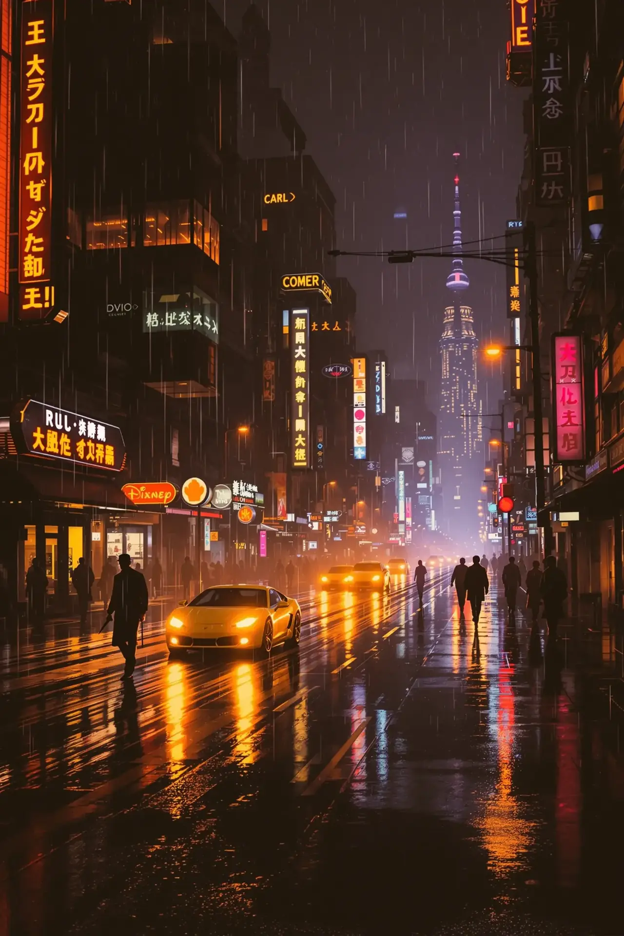 银翼杀手 - Blade Runner 影视工场经典影片海报